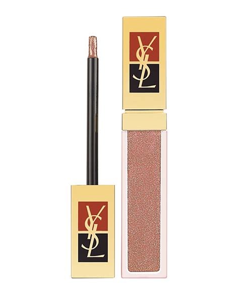 YSL lip gloss